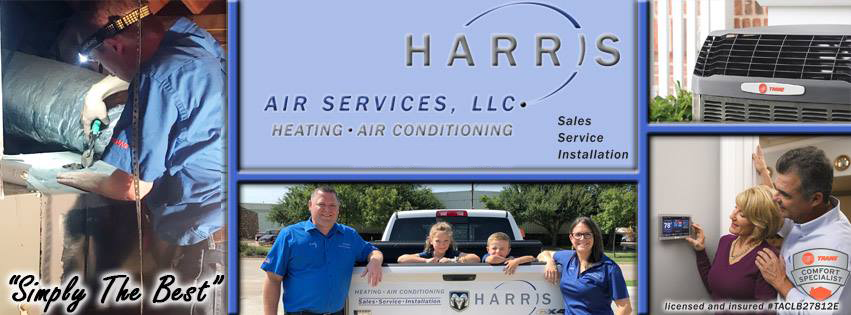 harris air conditioning