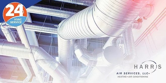 Duct Cleaning McKinney, TX - Harris Air Services