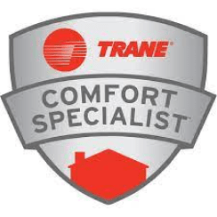 Trane Comfort Specialist Dealer Badge