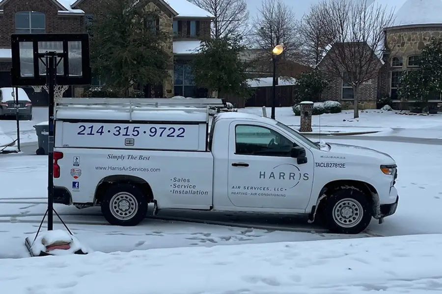 Dependable HVAC Repairs & Replacements