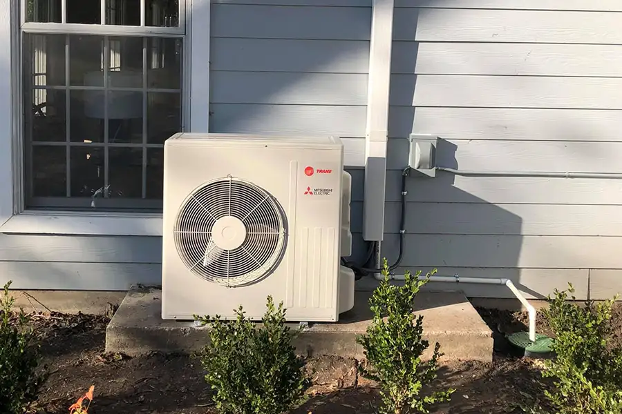 Skilled, Transparent Ductless Repair in McKinney, TX