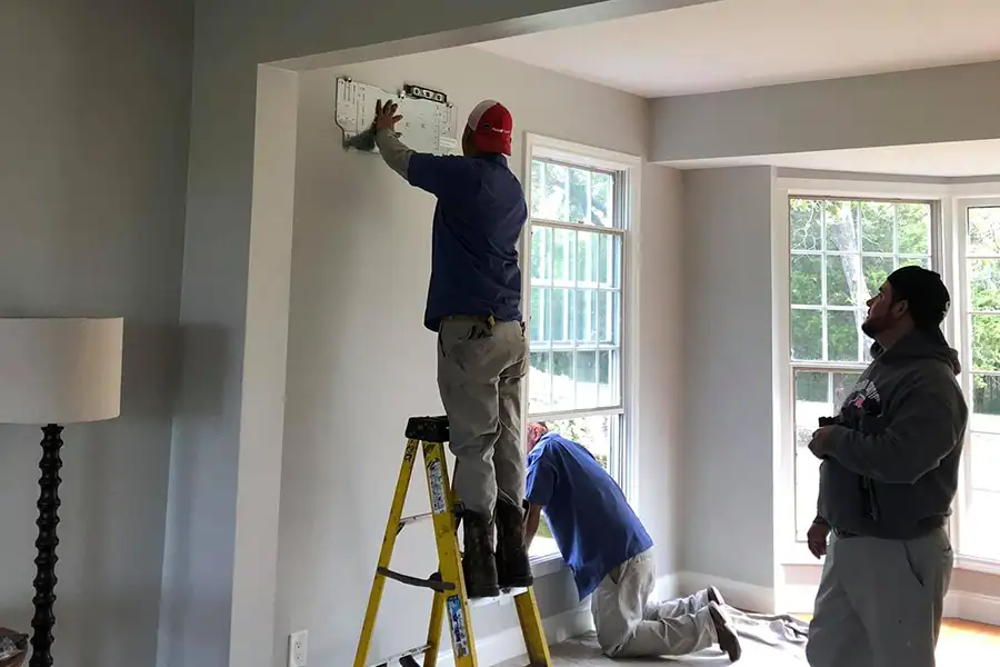 Ductless Mini Split Installation