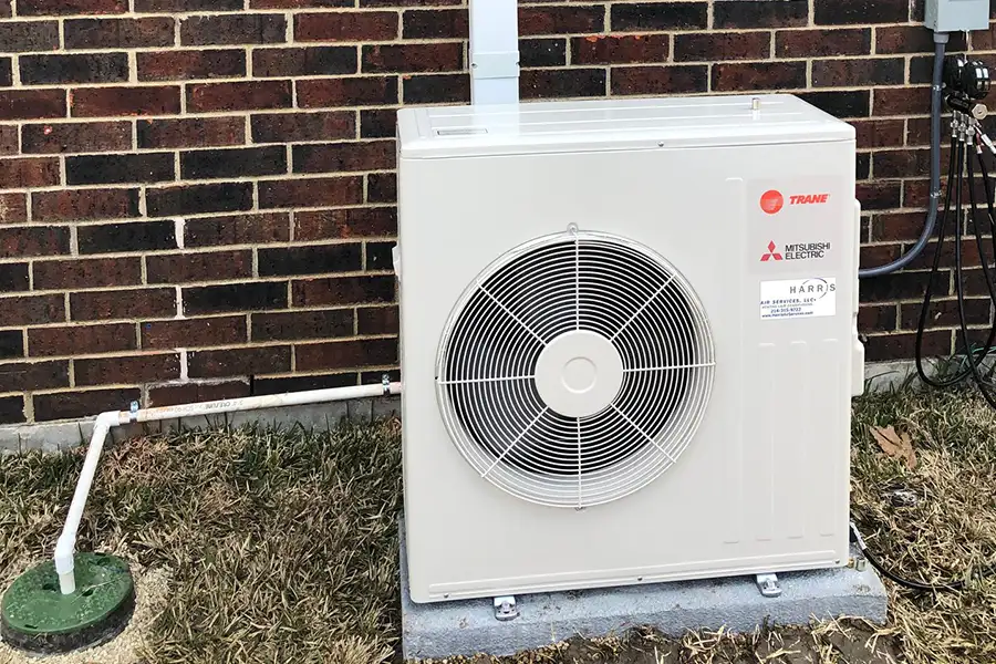 Ductless Mini Split Installation Near Me in McKinney, TX