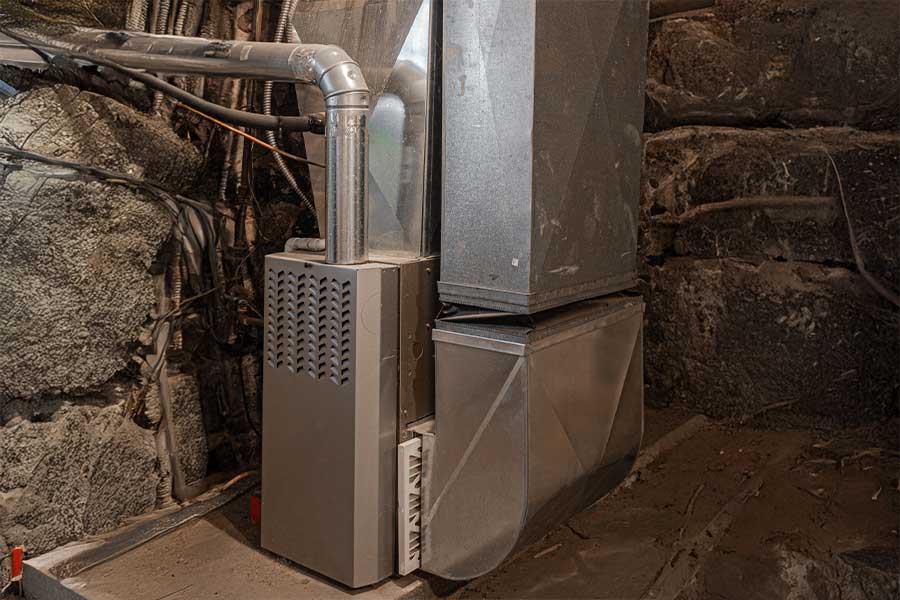 Professional Air Handler Service in McKinney, TX