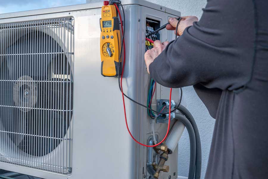 Ductless Mini Split Repair in McKinney, TX