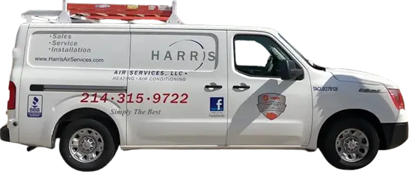 Harris Van - Heating - Geo City