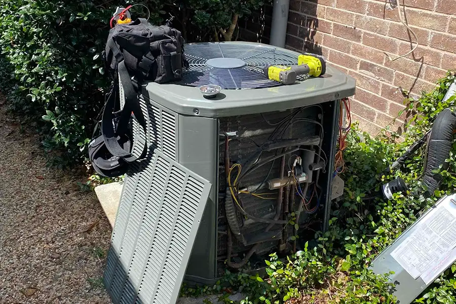 Harris Air Conditioning and Heating Repair for heat pump repair