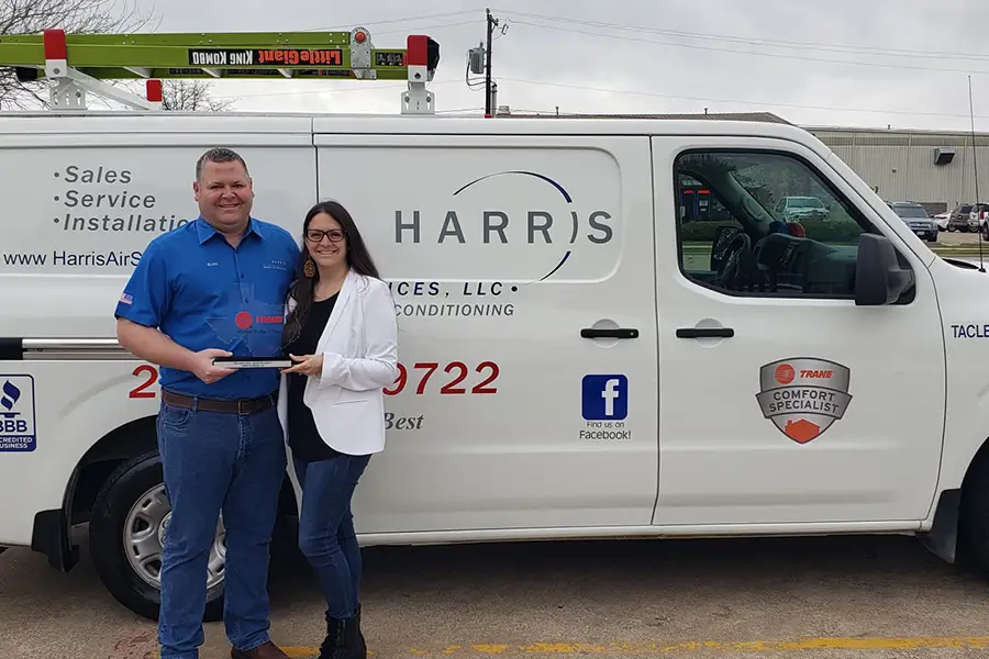 Trusted furnace repair service in Parker, TX by Harris Air Services