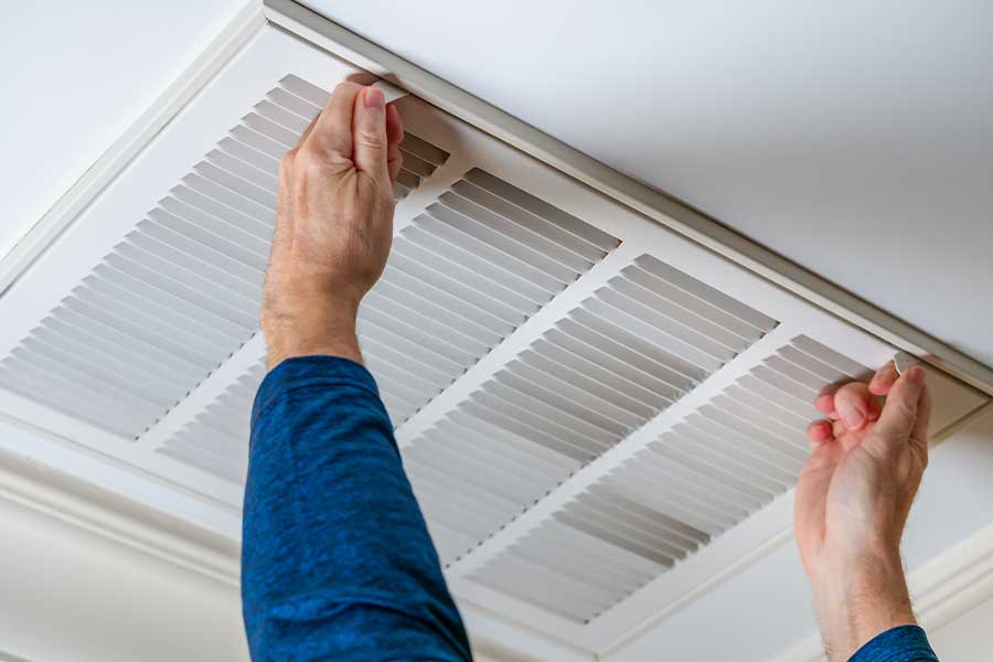 Professional Air Duct Cleaning in Celina, TX