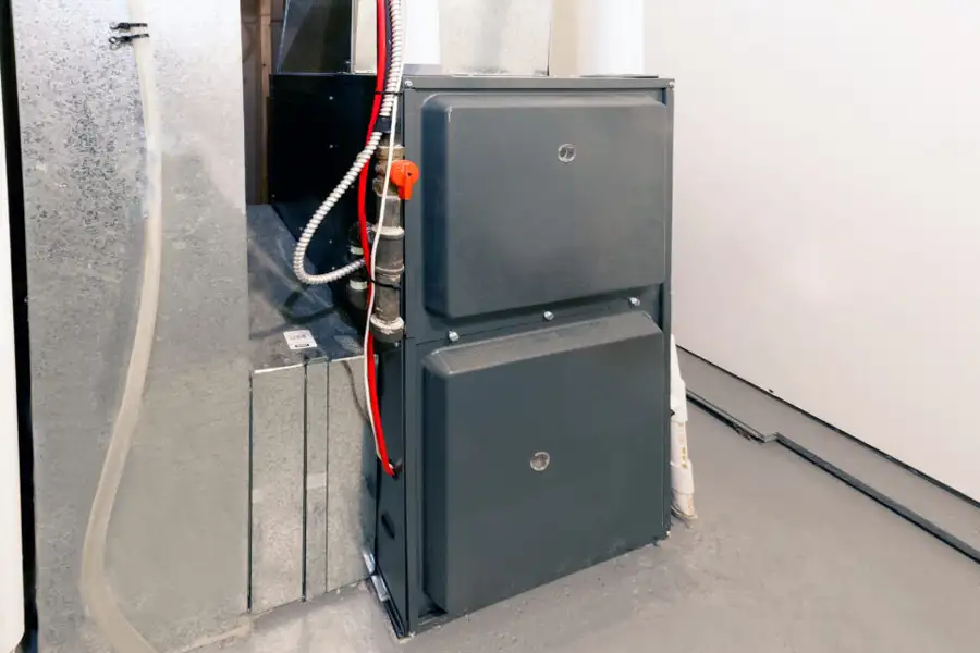 Furnace repair for residential heating system in McKinney TX