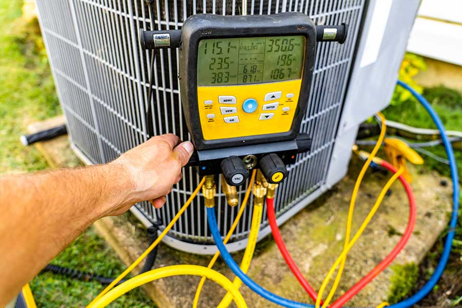 Harris Air Conditioning and Heating Repair for Compressor Repair