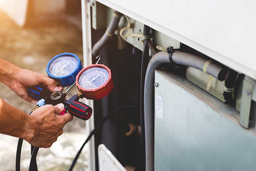 AC Capacitor Services in McKinney, TX