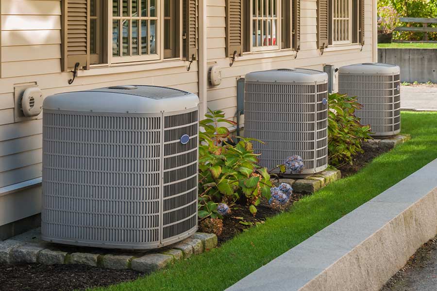 AC Services in McKinney, TX