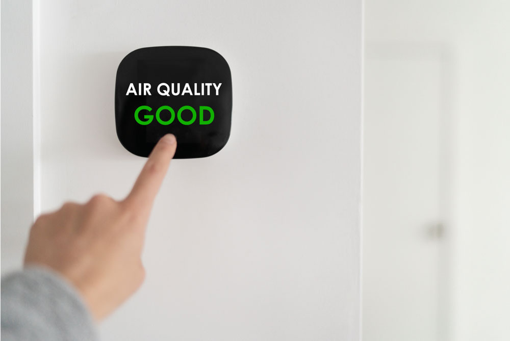 Indoor Air Quality Testing Works