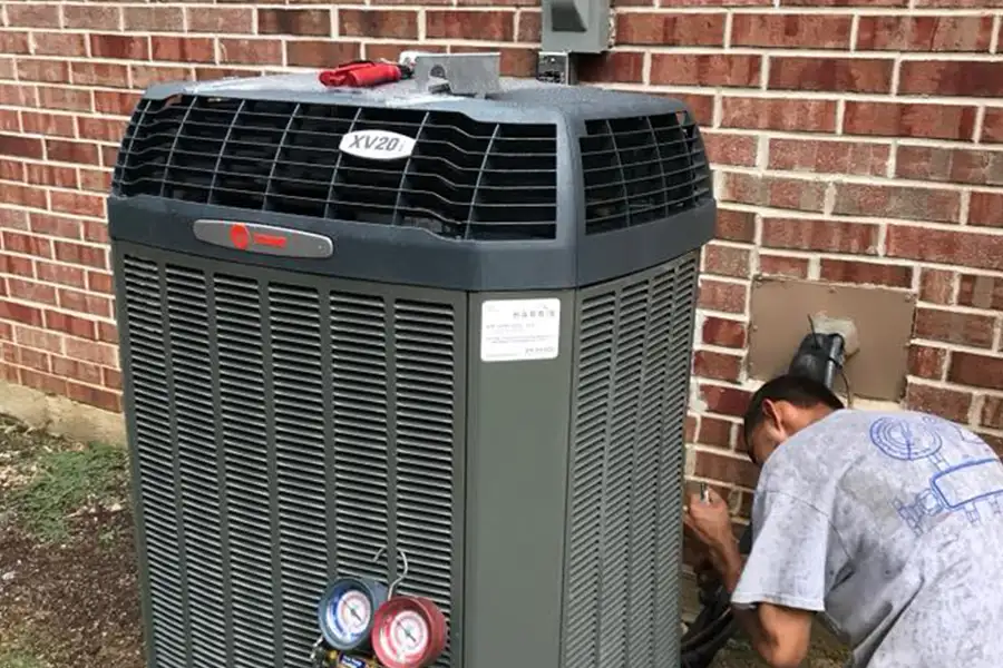 Trusted HVAC Repair in Sachse TX